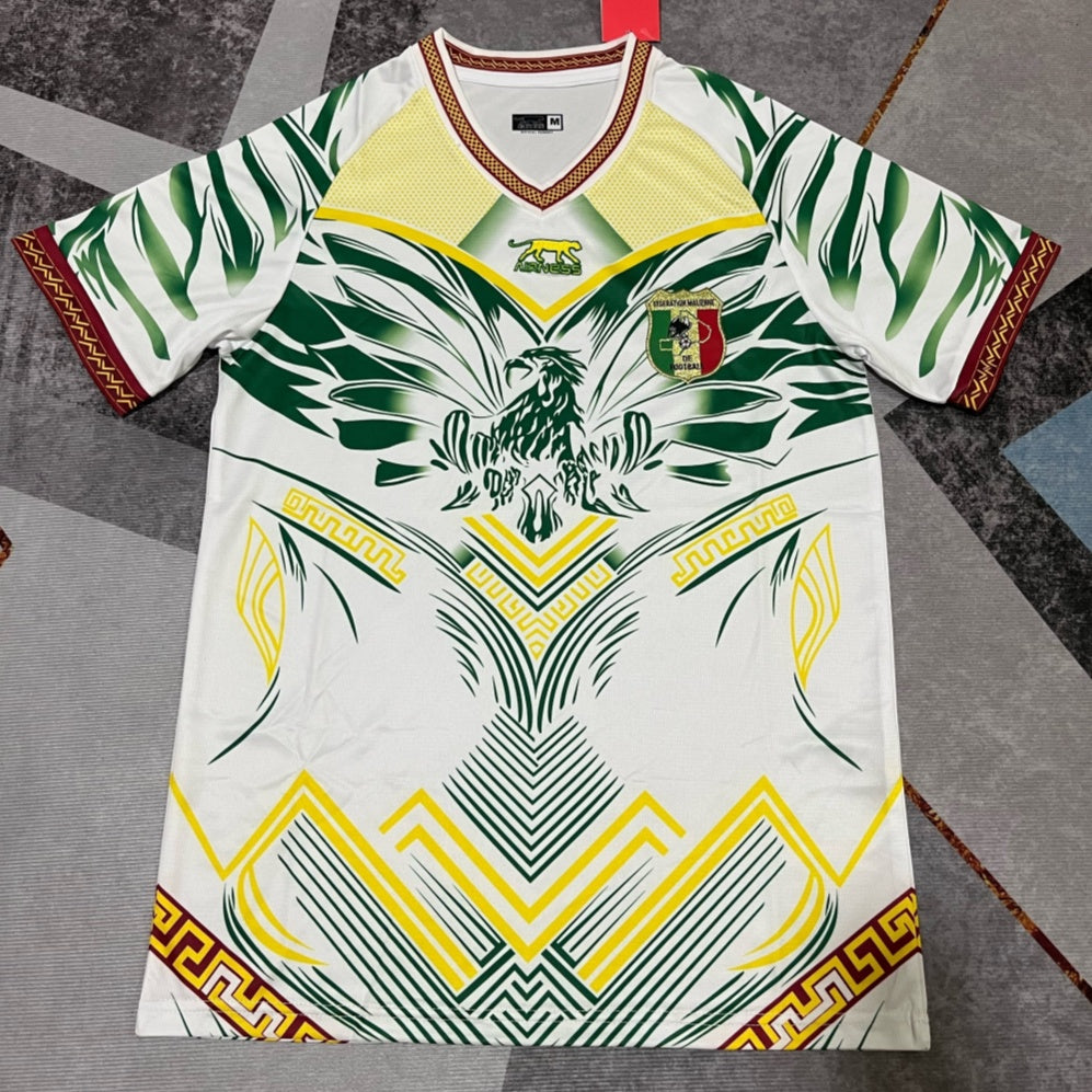 Maillot 25/26 Mali Spécial white