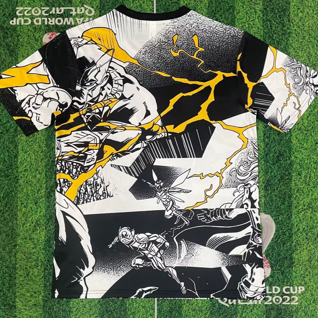 Maillot 25/26 Real Madrid Spécial A