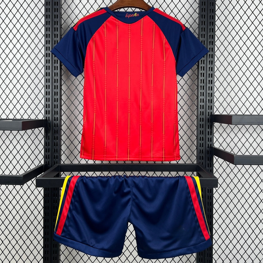 26/27 Ensemble Enfant  Espagne Domicile