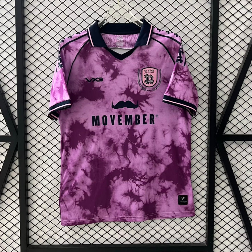 Maillot 25/26  HashTag United  Domicile