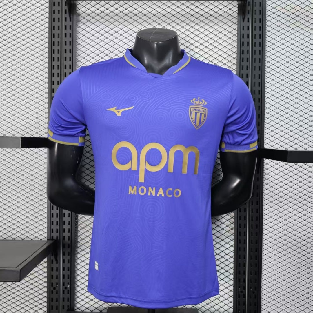 Maillot 25/26 MONACO Extérieur  player
