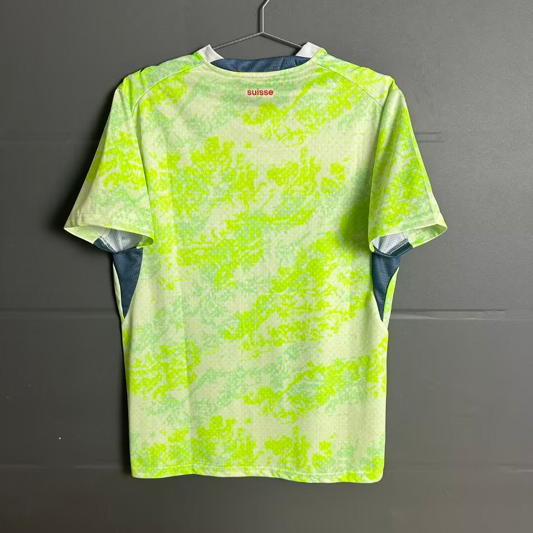 Maillot 26/27 Suisse Third