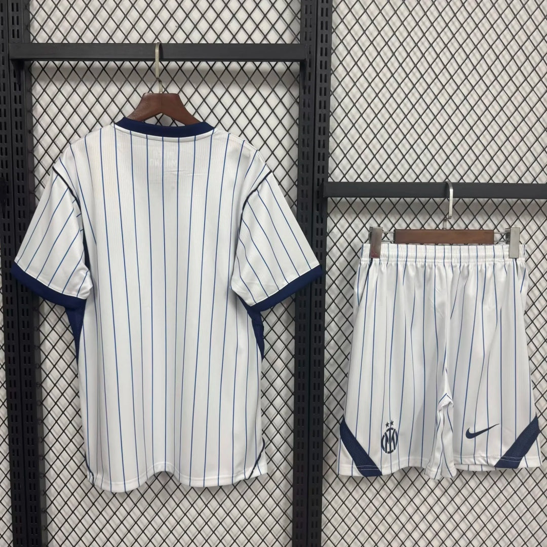 Ensemble 26/27 Inter Milan  Extérieur Adult