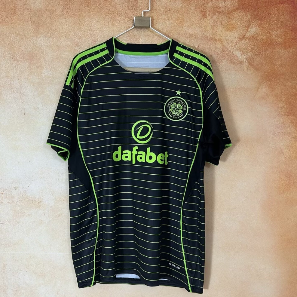 Maillot 25/26 Celtic Glasgow Third
