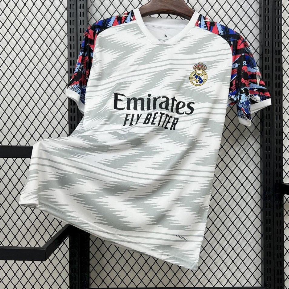 Maillot 25/26  Real Madrid Spécial C