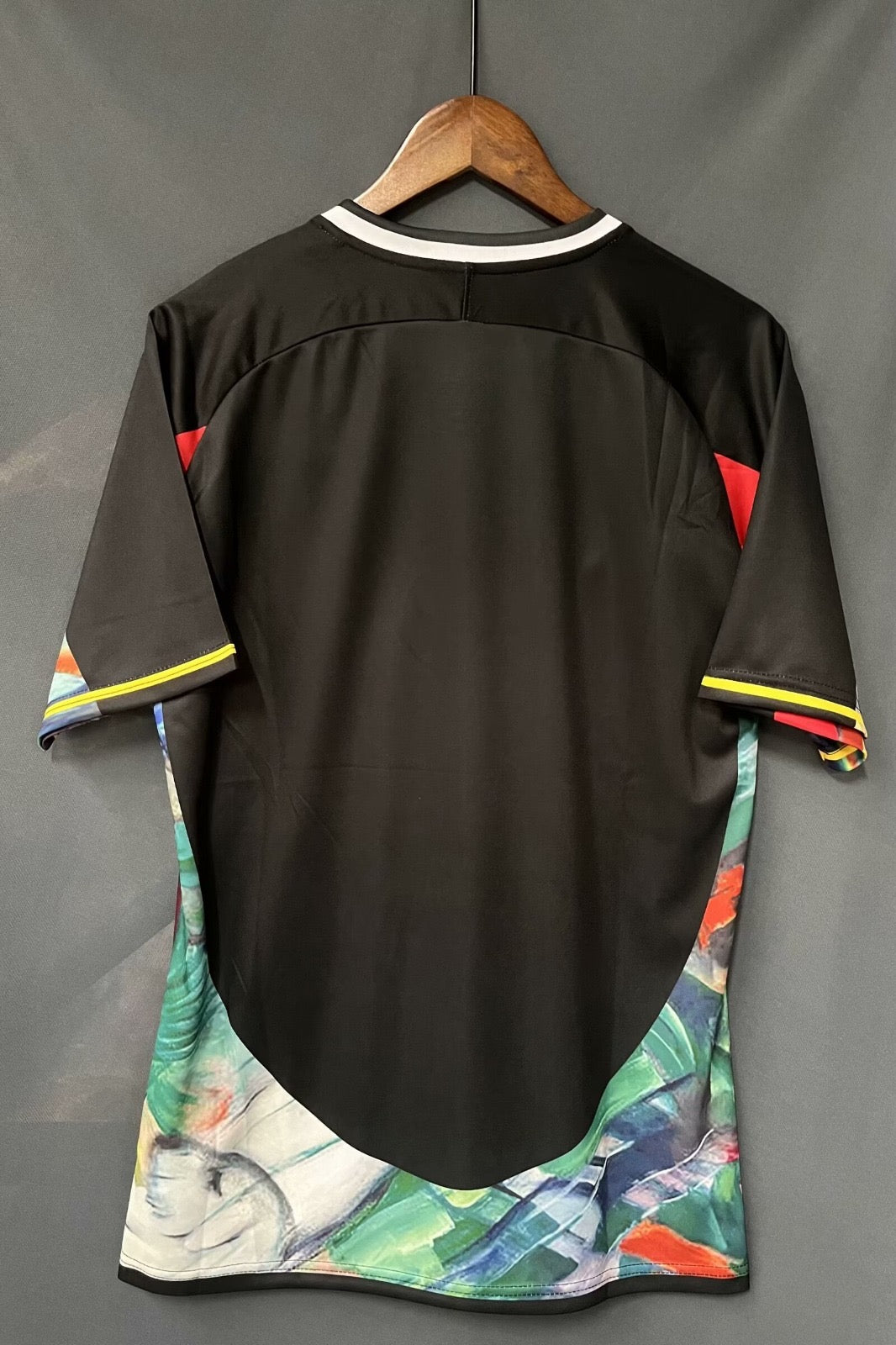Maillot 24/25 Allemange Noir Spécial - L'Univers du Maillot
