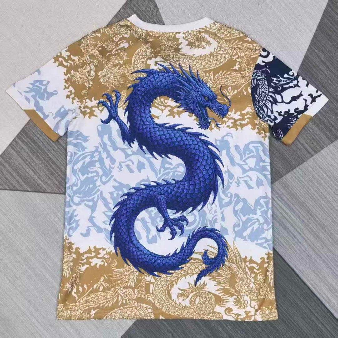 Maillot 25/26 porto Spécial dragon