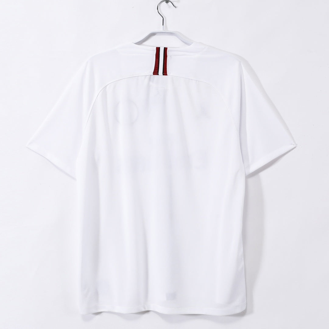 2018-2019 Maillot  PSG Extérieur Retro