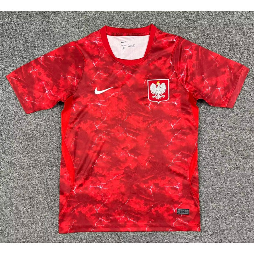 Maillot 2026 Poland Extérieur