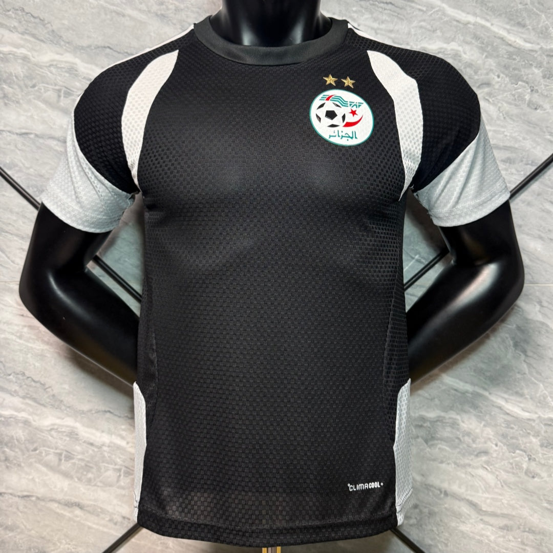 Maillot 25/26 Algérie  player black
