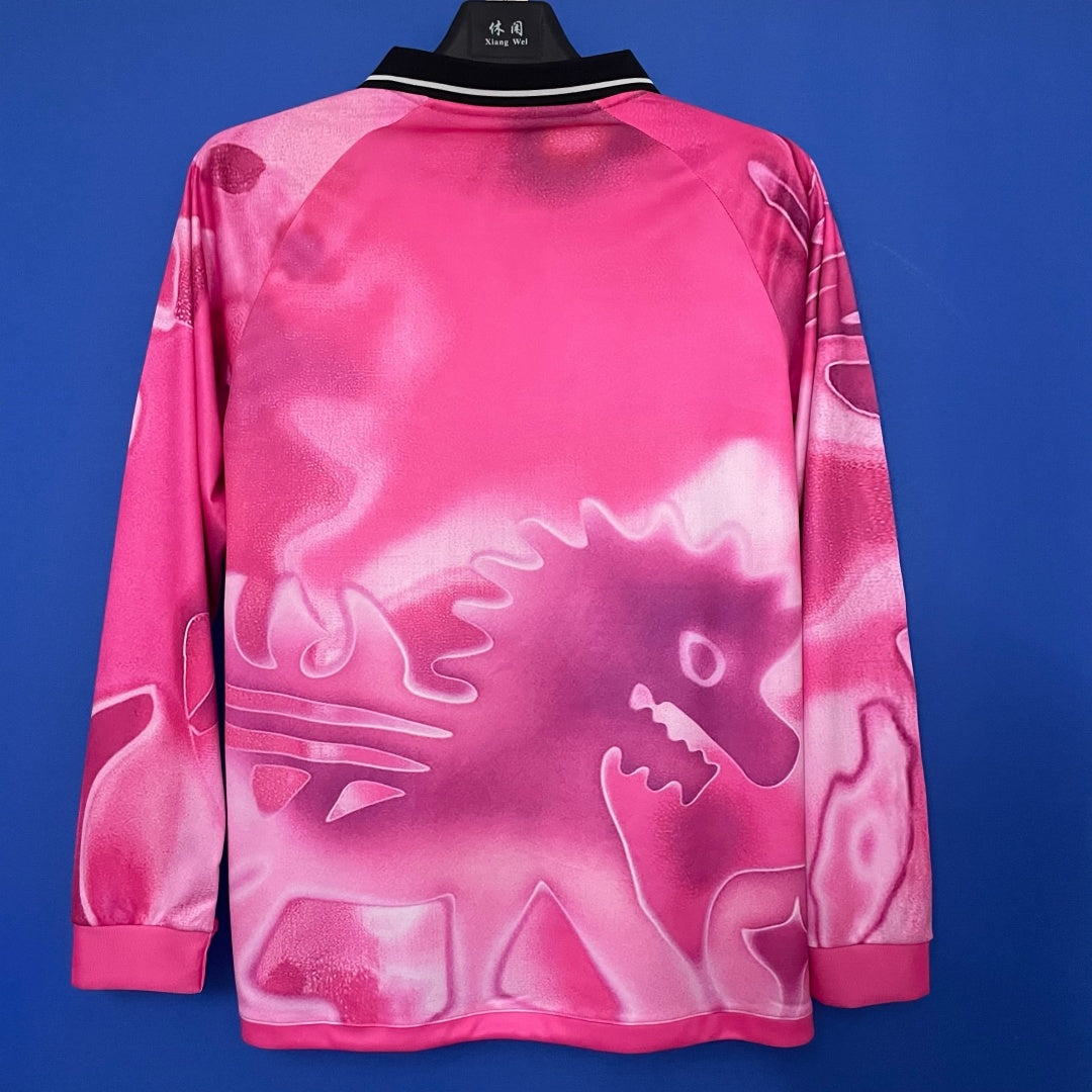 Maillot 25/26  Venise  goalkeeper Manches Longues