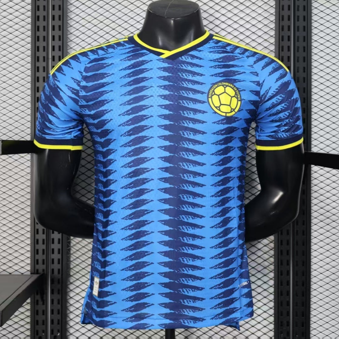 Maillot 26/27  Colombie Extérieur player