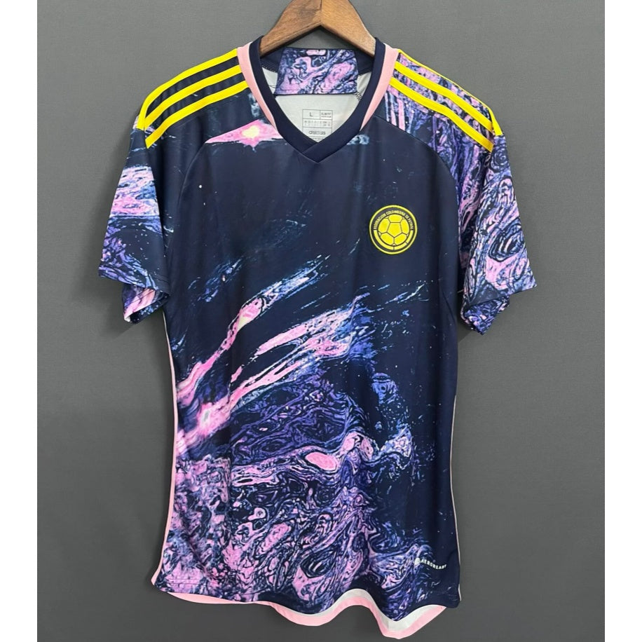 Maillot 25/26 Colombie Spécial
