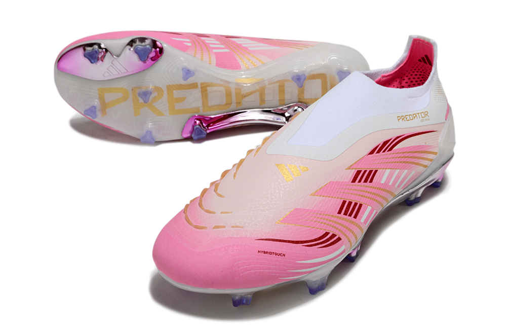Crampons Predator Elite LL FG - L'Univers du Maillot