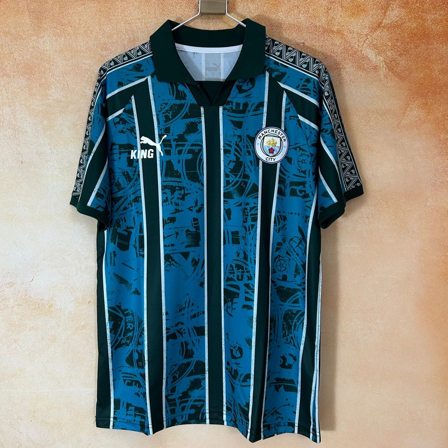 Maillot 25/26  Manchester City Spécial blue A