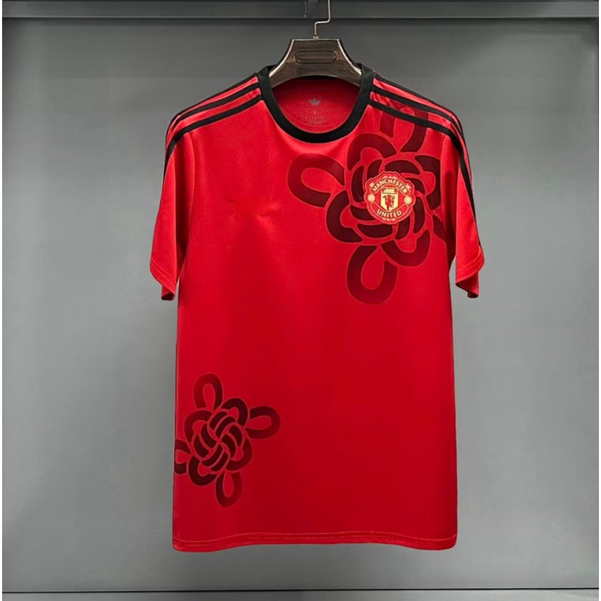 Maillot 25/26 Manchester United Spécial red