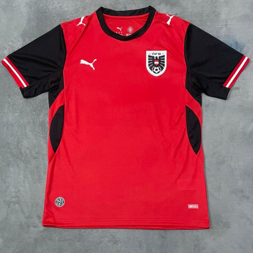 Maillot 25/26 Austria Domicile