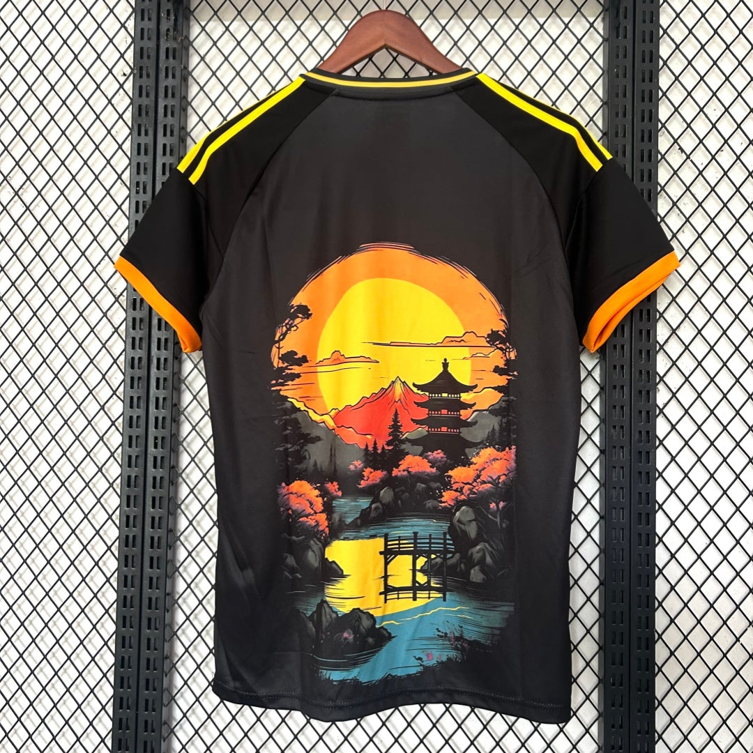 Maillot 24/25  japon anime Spécial style