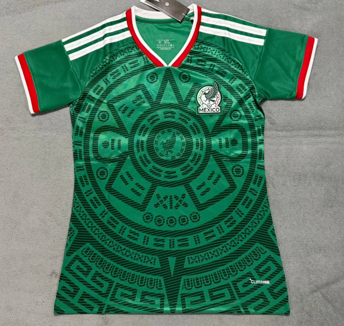 Maillot 26/27 Mexique Domicile woman