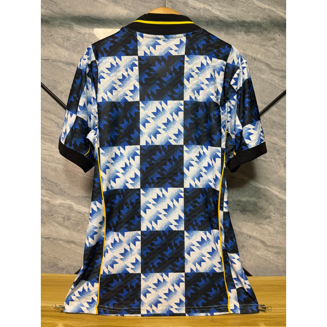 Maillot 25/26  Manchester United player Spécial