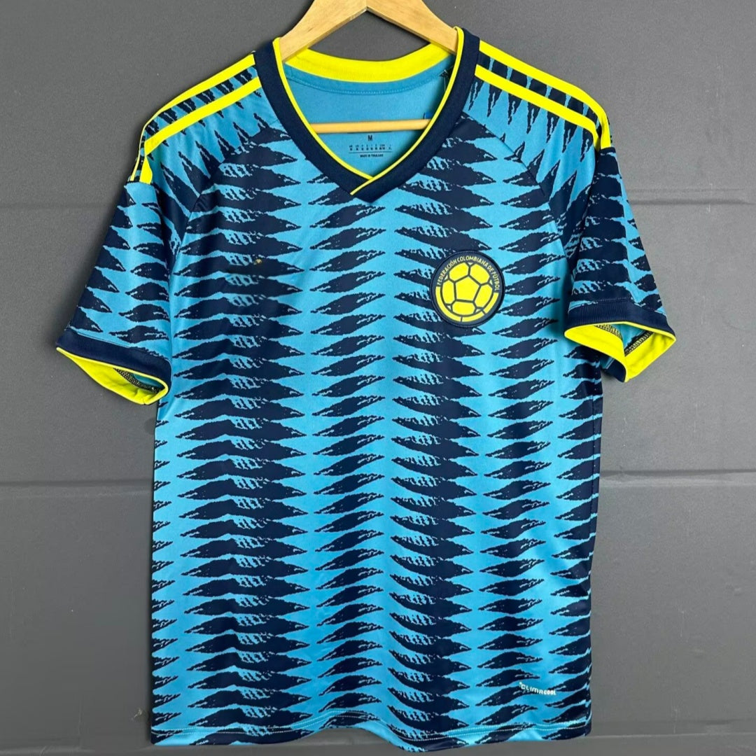 Maillot 26/27 Colombie Extérieur