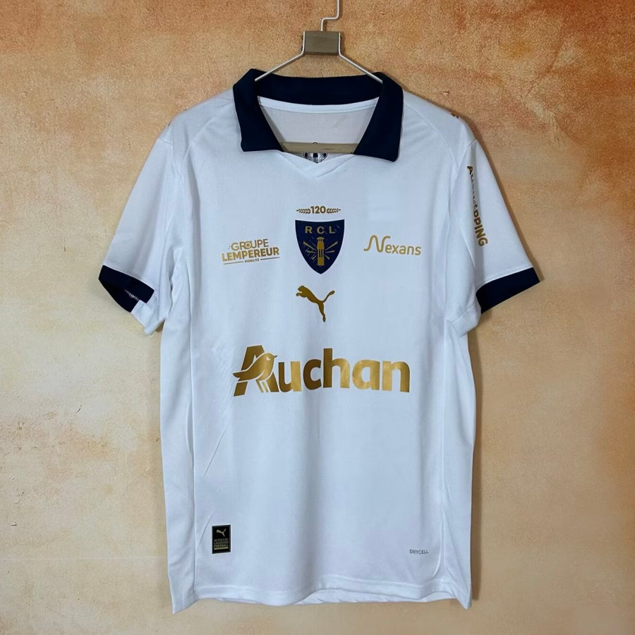 Maillot 25/26 RC Lens goalkeeper