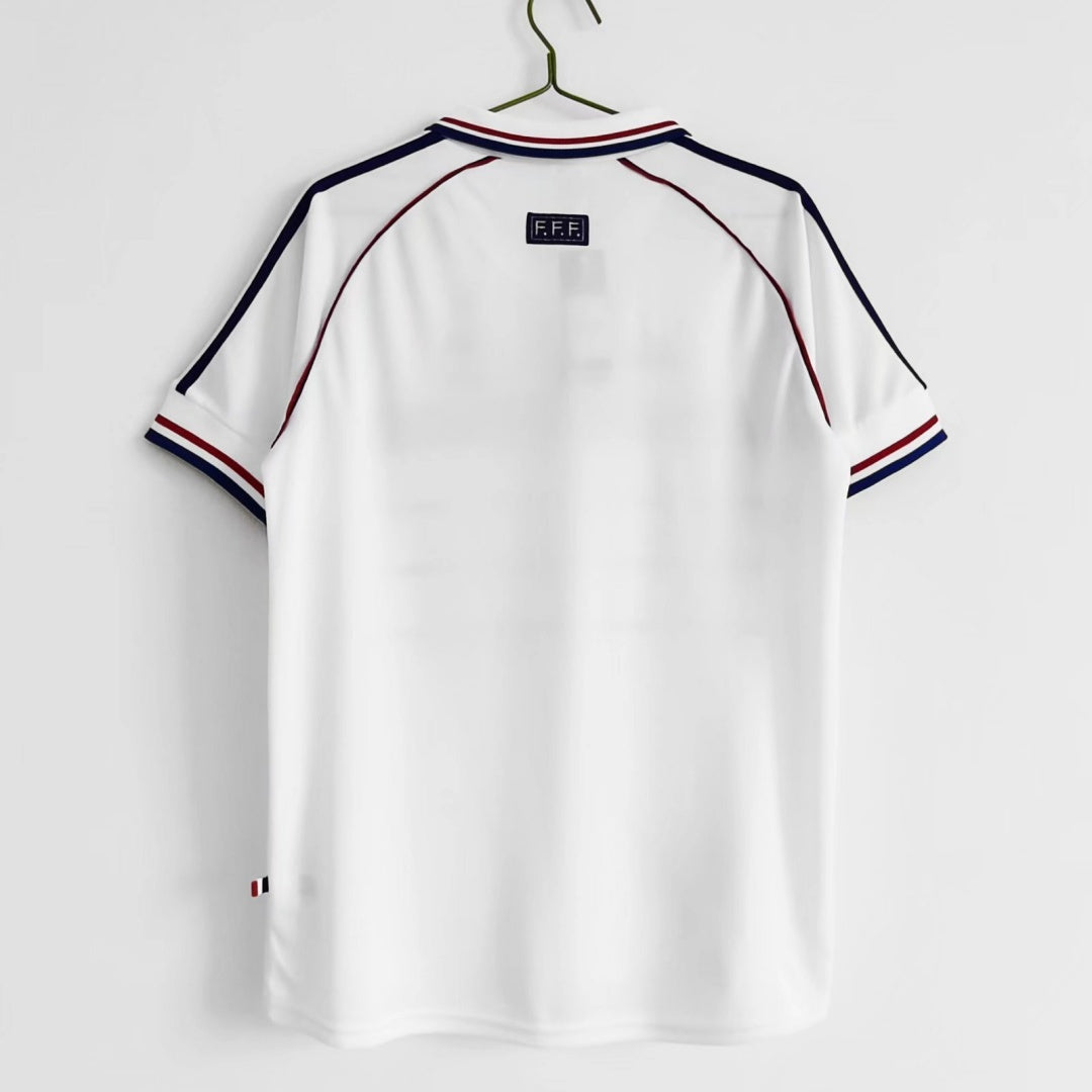 Équipe de France maillot Rétro 1998