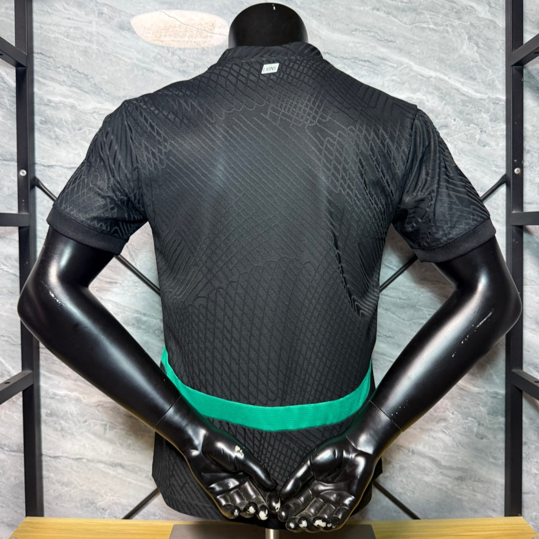 Maillot 26/27 Sénégal black player D