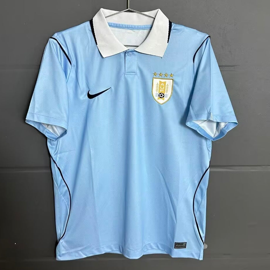 Maillot 26/27 Uruguay Domicile