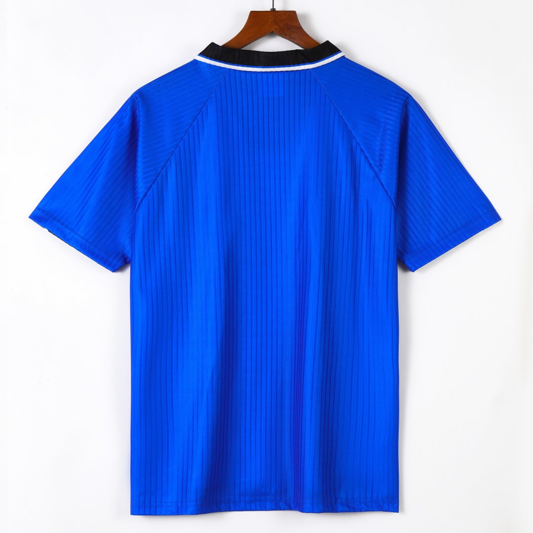 1996-1998 Maillot Manchester United Third Retro