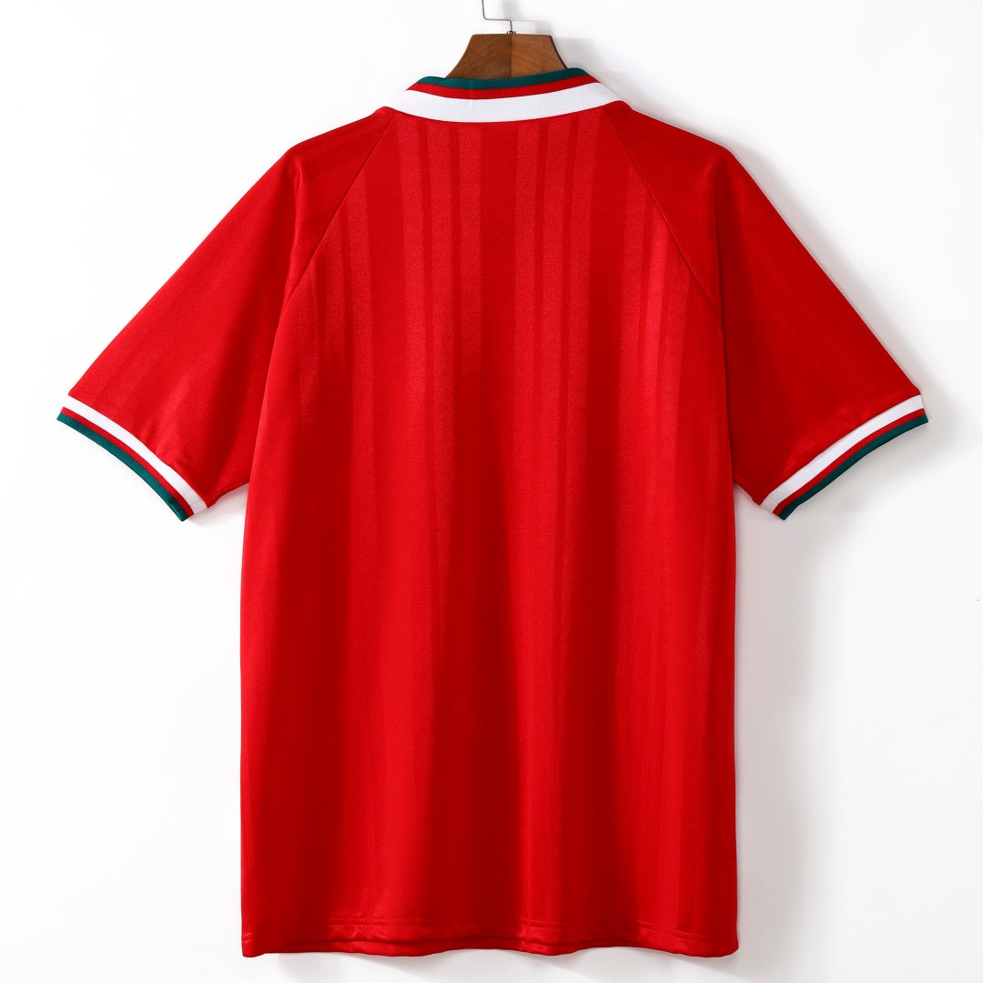 1993-1995 Maillot Liverpool  Domicile  Retro