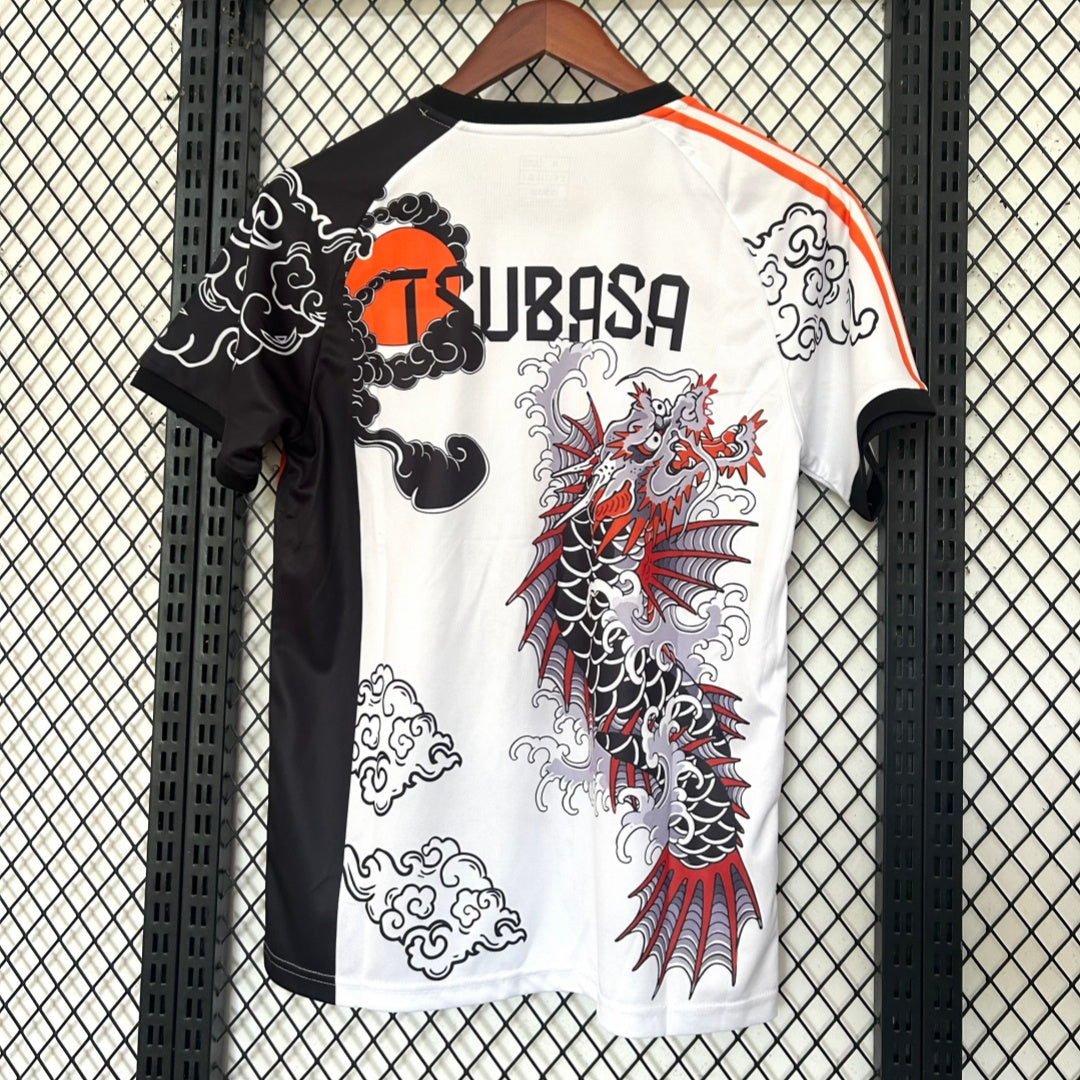 Maillot 2024-2025  japon anime Spécial