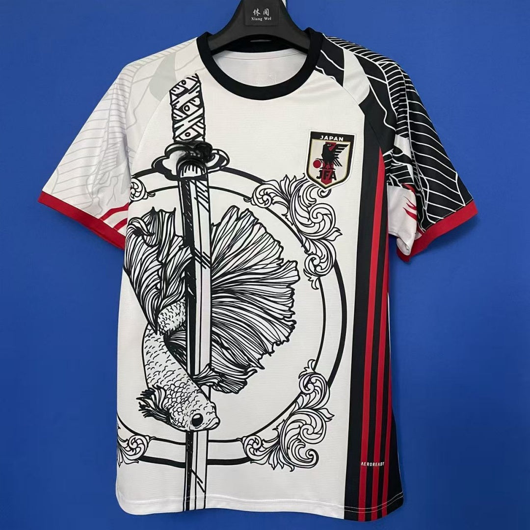 Maillot 25/26 japon anime new Spécial white