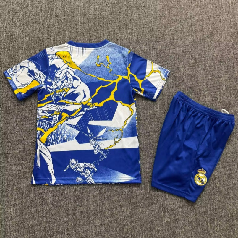 25/26 Ensemble Enfant  Real Madrid Spécial D