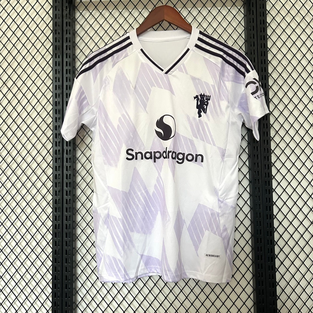 Manchester United maillot Extérieur 2025 2026