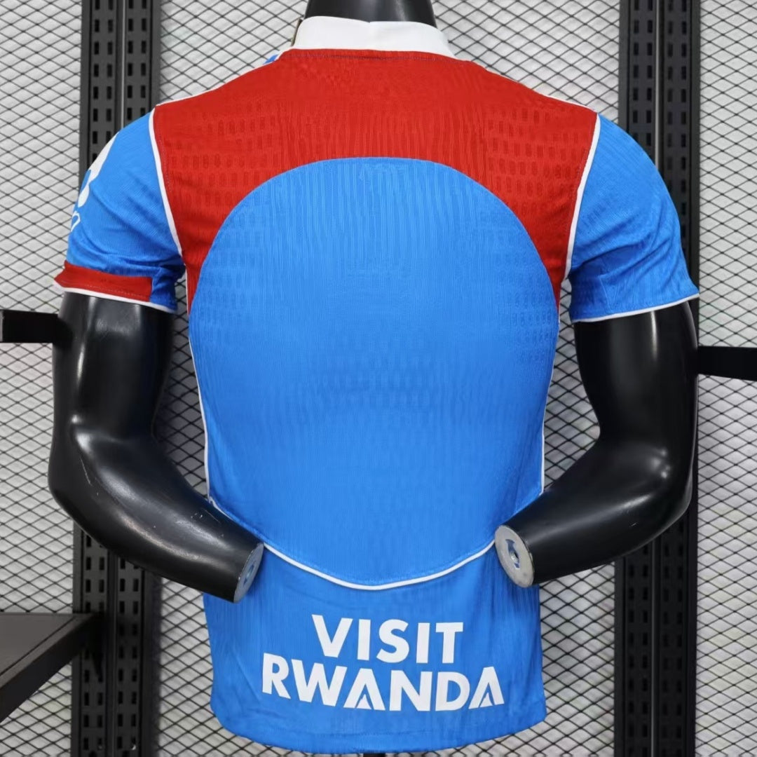 Maillot 25/26 Atlético Madrid Third  player