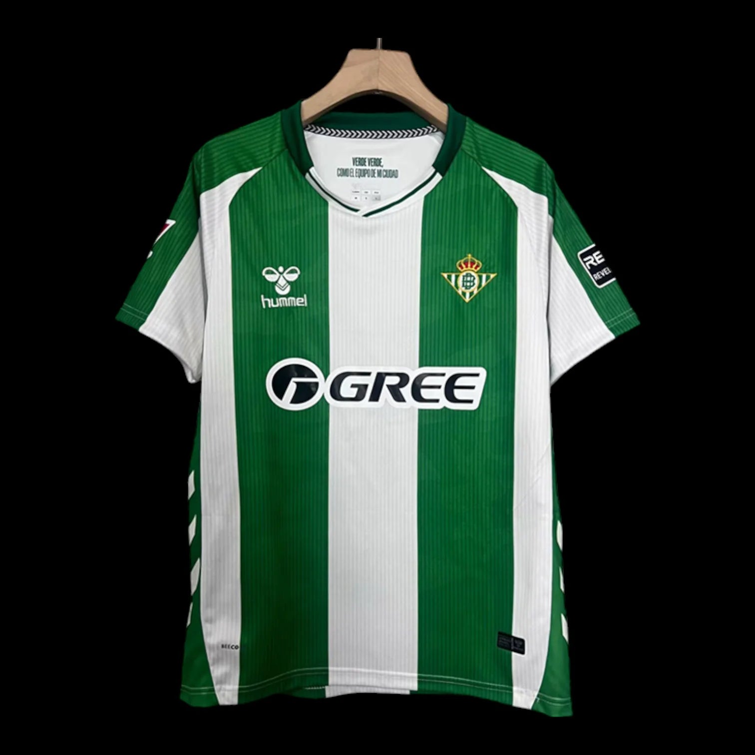 Maillot 25/26 Betis Séville Domicile - L'Univers du Maillot