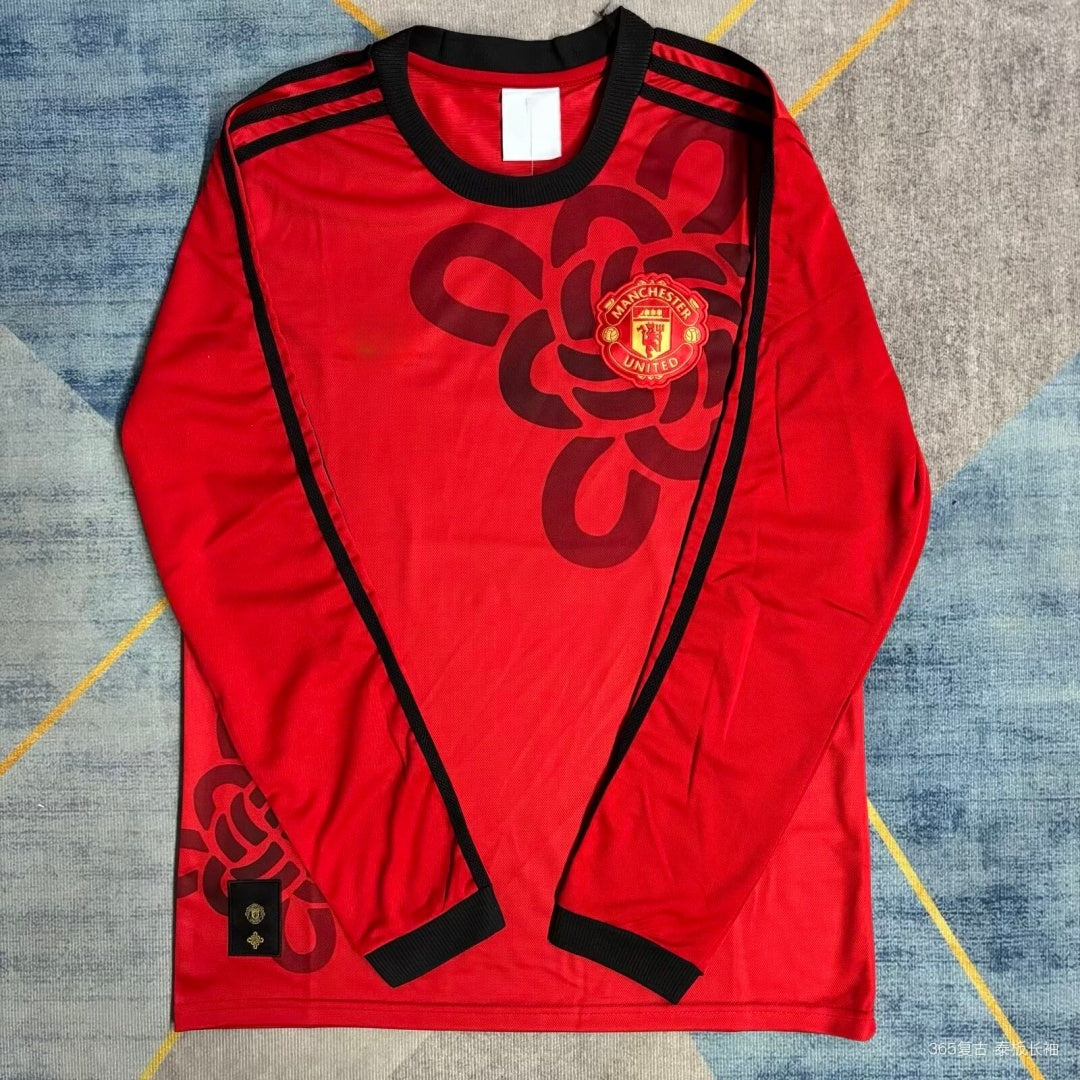 Maillot 25/26 Manchester United Spécial  Manches Longues I