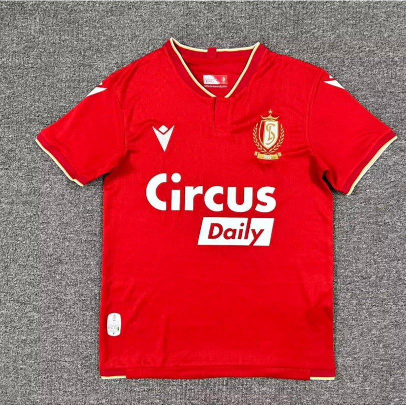 Maillot 25/26 Standard Liege  Domicile
