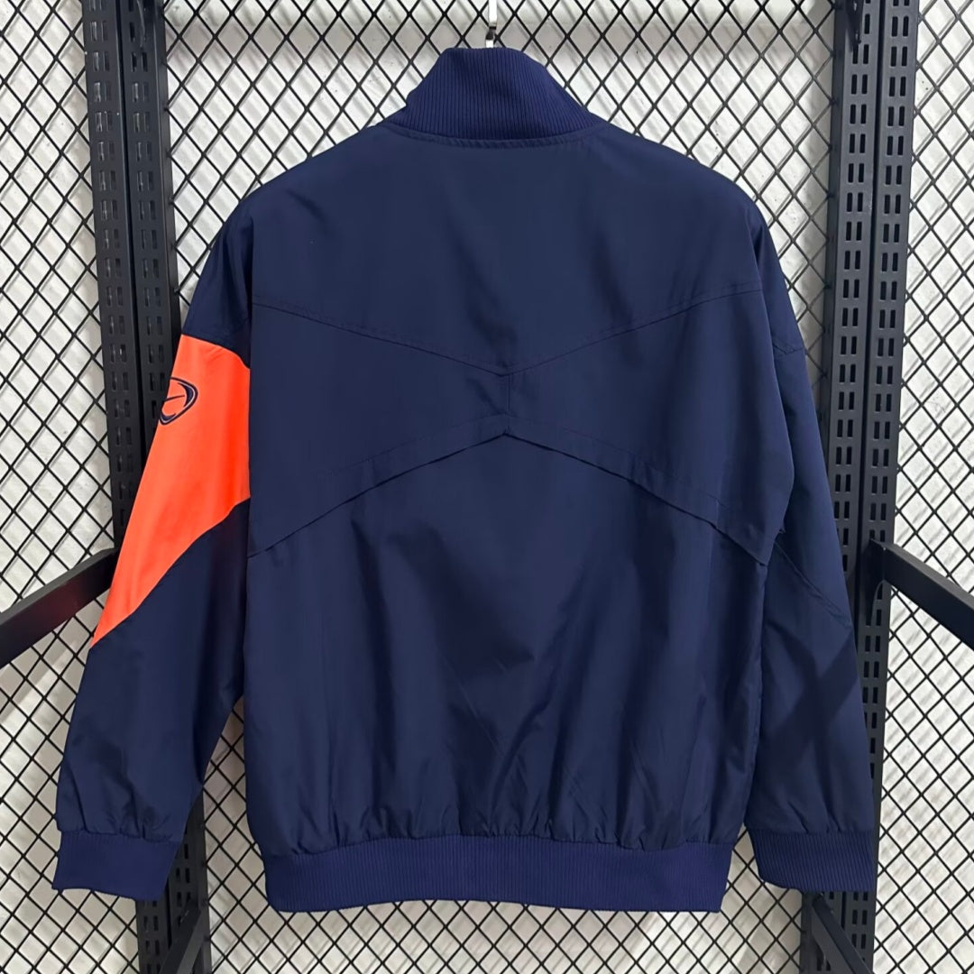 Veste coupe-vent réversible AC Milan F1072