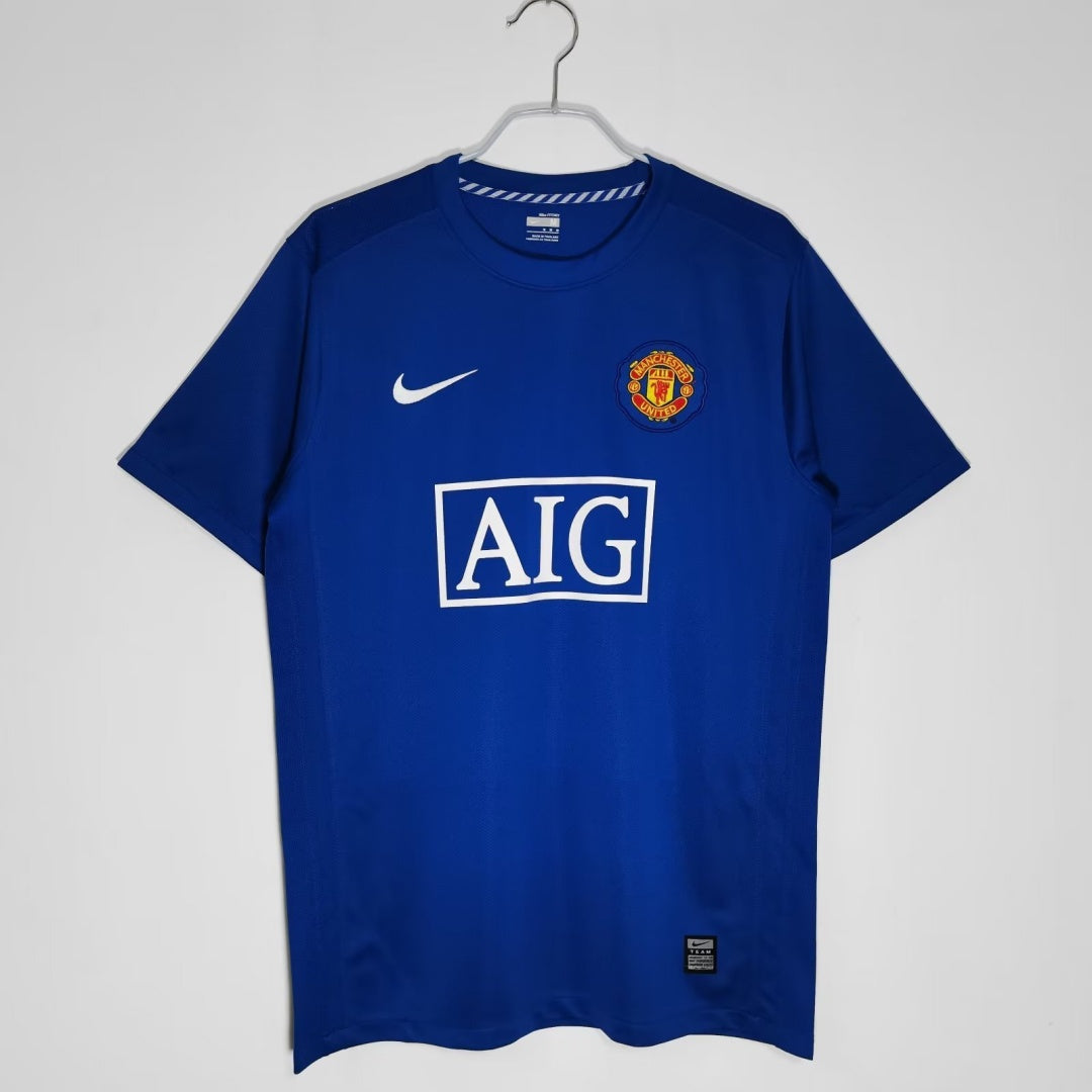 Manchester United maillot third Rétro 2007 2008