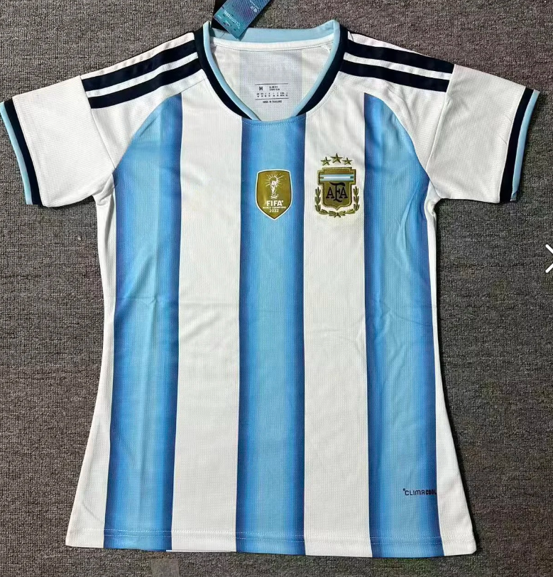 Maillot 25/26 PArgentine Domicile  woman