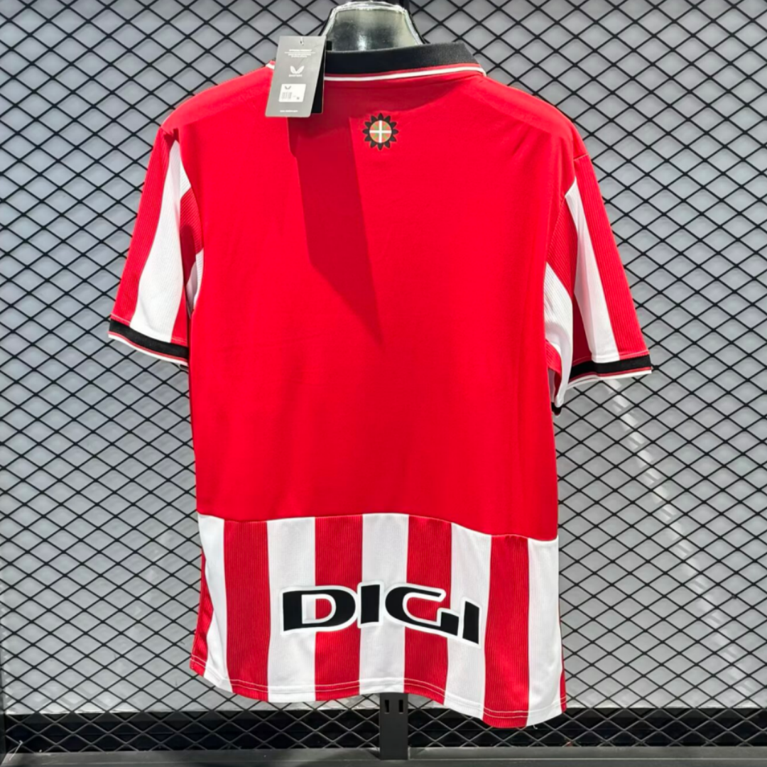 Maillot 25/26 Athletic Bilbao Domicile
