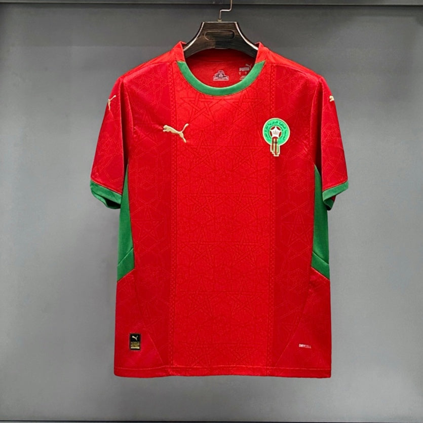 Maillot 24/25 Maroc