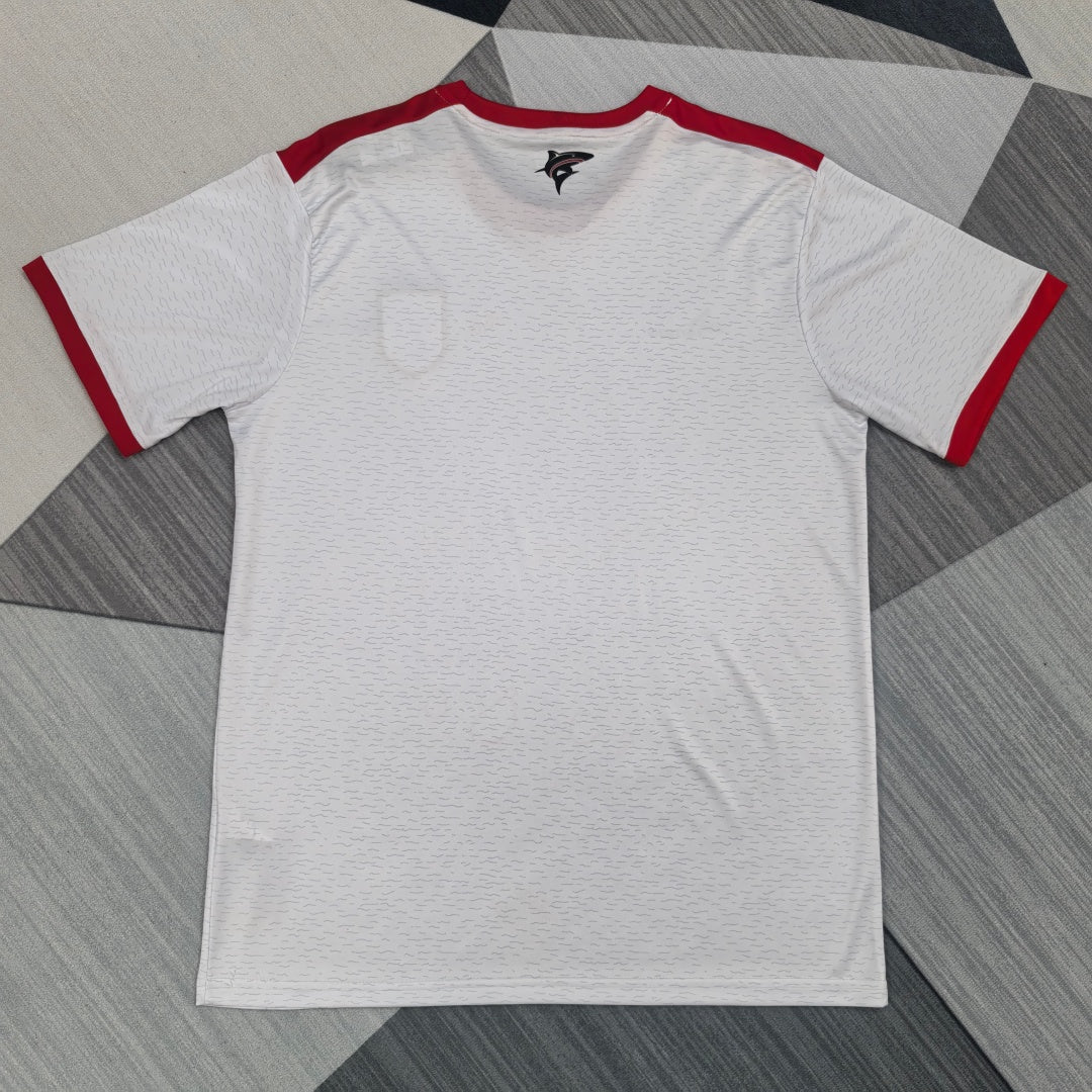 Maillot 25/26  Cape Verde white