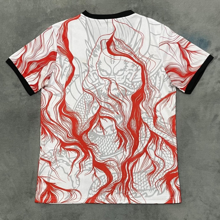 Maillot 25/26 Real Madrid Spécial style  dragon