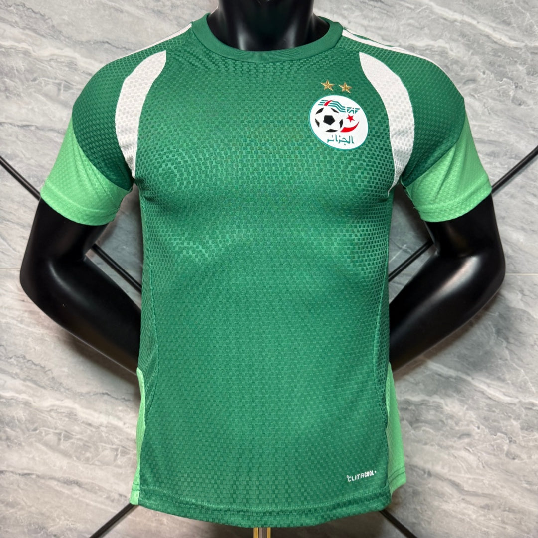 Maillot 25/26 Algérie  player green
