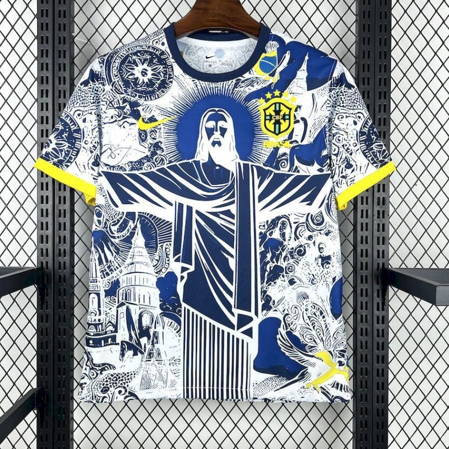 Maillot 25/26  Brésil Spécial A