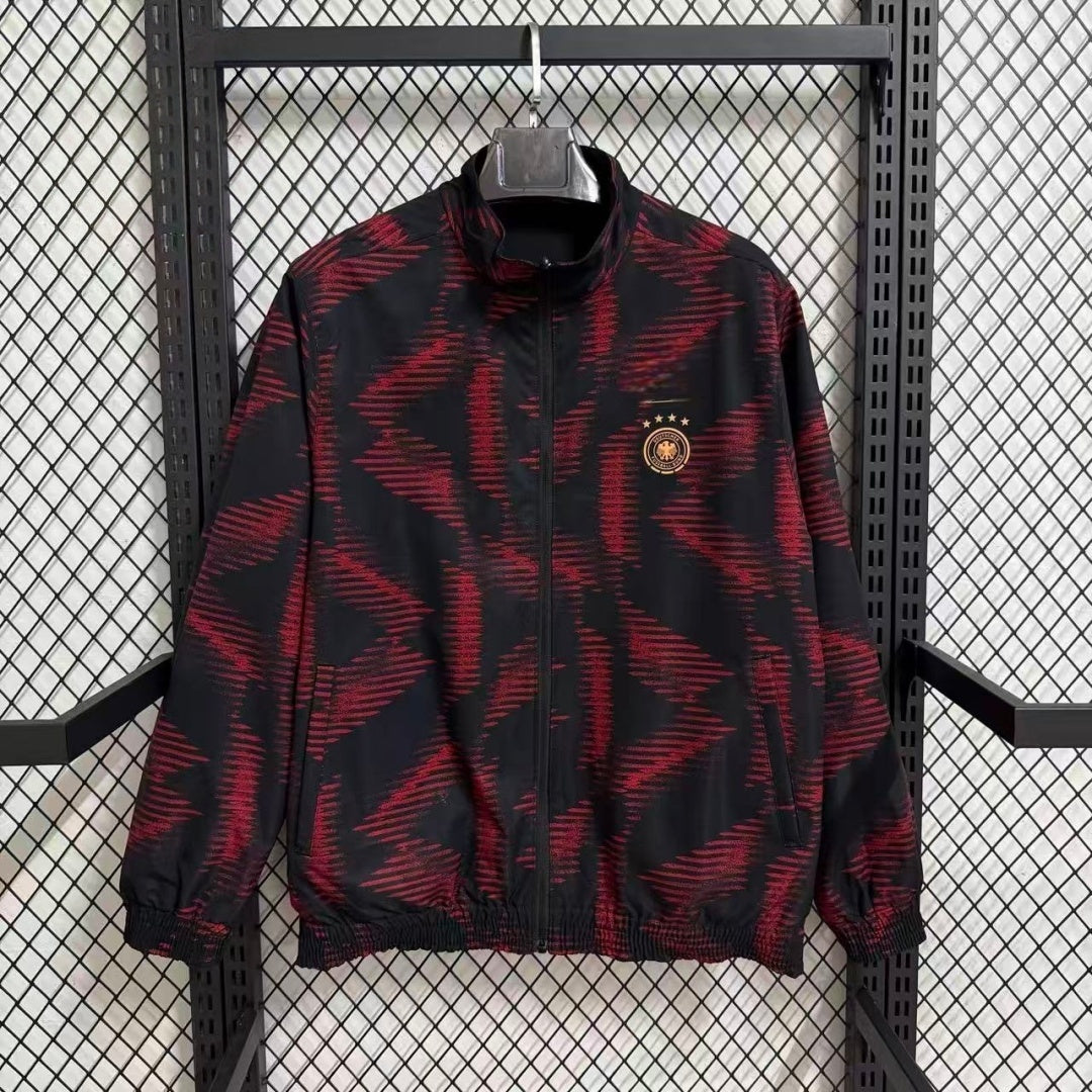 Veste coupe-vent réversible  Allemagne R1078