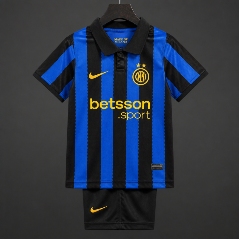 26/27 Ensemble Enfant  Inter Milan Domicile